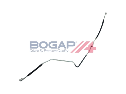 Трубка ac audi q7 2010-2015 3.0/3.6 BOGAP A4128141