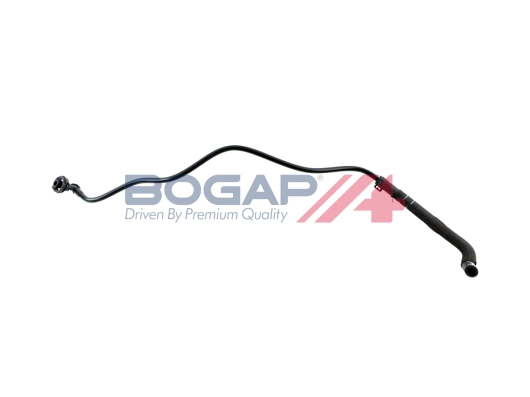 Патрубок audi q5 2013-2017 BOGAP A4217111