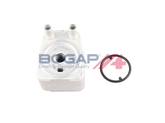 Масляный радиатор двигательное масло vw beetle 2012-2016/caddy 2009-2011/eos 2009-2011/golf 2006-20 BOGAP A4222114