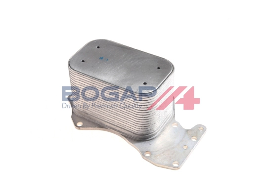 Масляный радиатор двигательное масло audi a4 allroad b8 (8kh) 09-12 a4 b8 (8k2) 07-12 a4 b8 (8k5) BOGAP A4222131