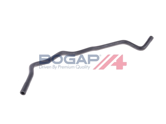 Шланг охлаждающей жидкости vw passat 1997-2005/ audi a4 1995-2008/a6 1998-2005 skoda superb 2002-2 BOGAP A4228155