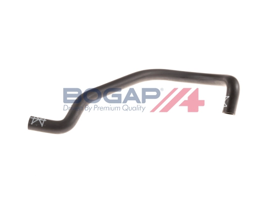 Шланг охлаждающей жидкости audi a6 BOGAP A4228302