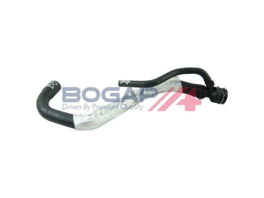 Шланг охлаждающей жидкости vw passat/cc BOGAP A4228339