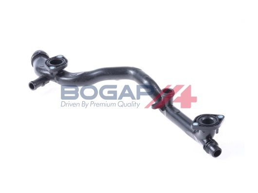 Труба охлаждающей жидкости vw touareg BOGAP A4229125