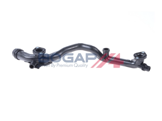 Трубка охлаждающей жидкости vw touareg 2011-2018 audi a4 2013-2015/a6 2011-2014/a8 2010-2013/q5 2013 BOGAP A4229191