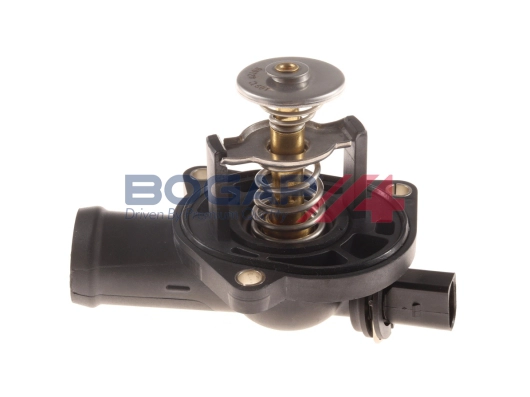 Термостат охлаждающая жидкость vw bora 2002-2005/golf 2002-2006/lupo 1999-2006 audi a2 2000-2005 BOGAP A4245132