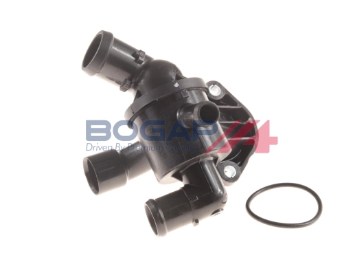 Водяной фланец audi a3 BOGAP A4252132