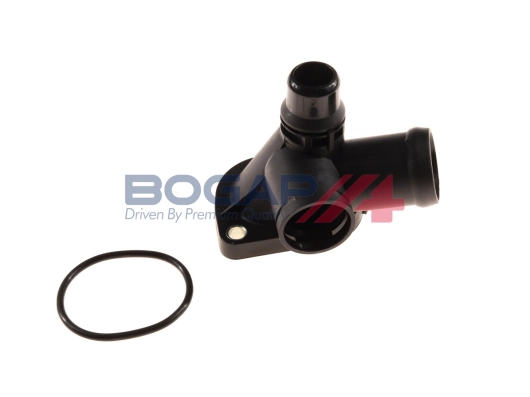Фланец охлаждающей жидкости vw passat 1997-2000audi a4 1998-2001 BOGAP A4252153