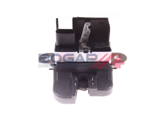 Замок багажника vw beetle/golf (oe quality) BOGAP A5136108