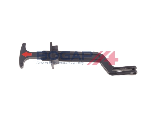 Ручка для снятия защелки капота vw passat 1997-2000 (oe quality) BOGAP A5140101