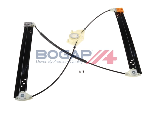 Стеклоподъемник vw touareg 2003-2010 BOGAP A5341100