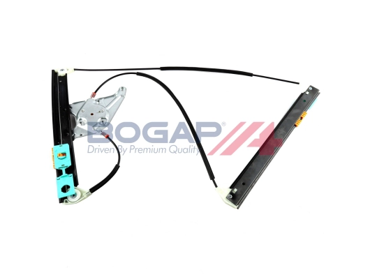 Стеклоподъемник audi a3 (8l1) 96-03 BOGAP A5341130