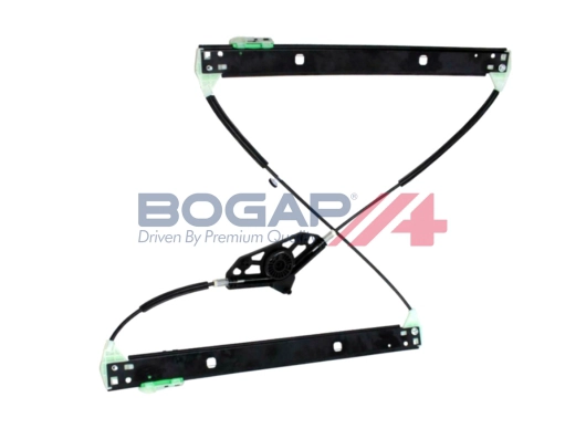 Стеклоподъемник skoda octavia iii (5e3 nl3 nr3) 12-17 octavia iii combi (5e5 5e6) 12-17 BOGAP A5341169