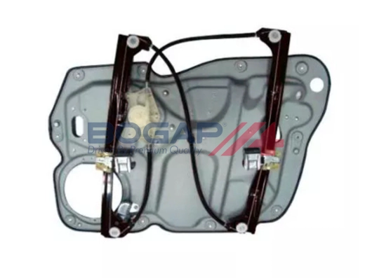 Стеклоподъемник vw touran BOGAP A5341193