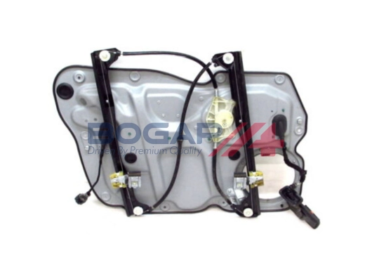 Стеклоподъемник vw touran (1t1 1t2) 06-10 touran (1t3) 10-15 touran van (1t1 1t2) 03-06 touran BOGAP A5341194