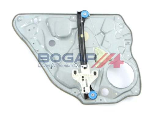 Стеклоподъемник vw polo (9n 9a ) 02-07 polo iv (9a4 9a2 9n2 9a6) 02-12 BOGAP A5341212