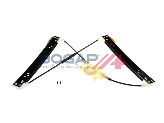 Стеклоподъемник vw touareg (7la 7l6 7l7) 02-06 BOGAP A5341223