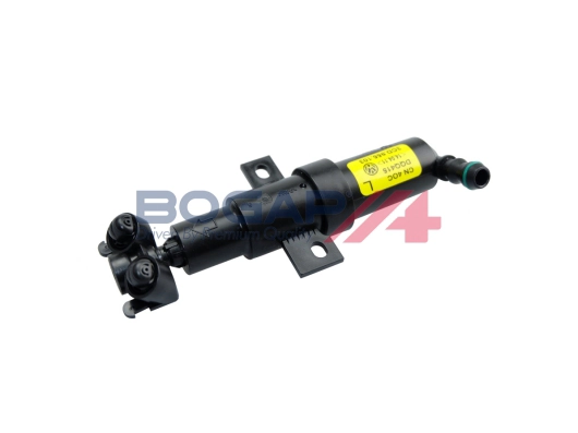 Распылитель форсунки фары vw passat 2006-2011 (oe quality) BOGAP A5522144