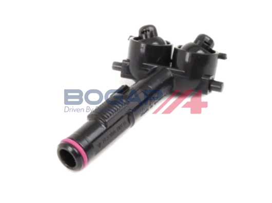 Распылитель форсунки фары porsche cayenne 2007-2010 BOGAP A5522319