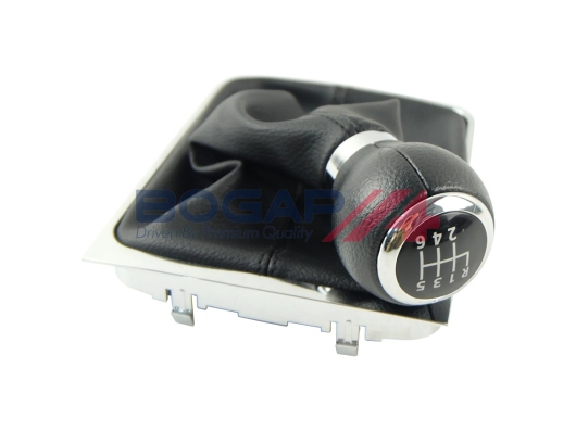 Ручка переключения кпп vw passat b6 6 ступ BOGAP A5716100