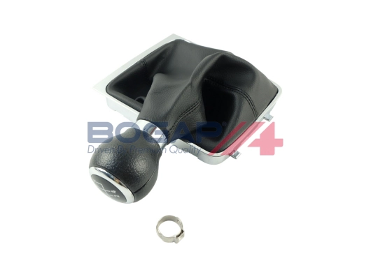 Ручка переключения кпп vw passat b6 5 ступ BOGAP A5716101