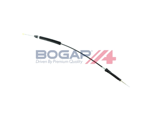 Трос переключения передач polo BOGAP A5717101