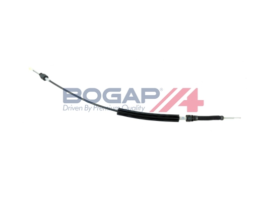 Трос переключения передач polo BOGAP A5717102