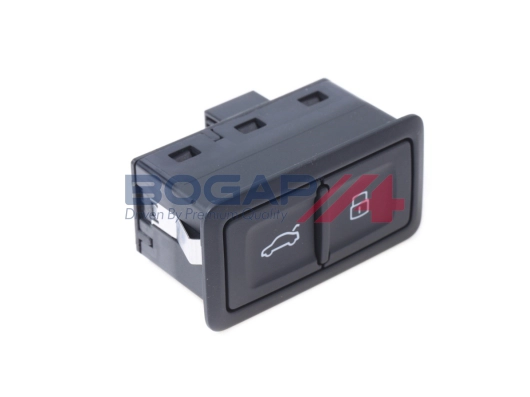 Привод задней двери audi a8/q3 (oe quality) BOGAP A7313103