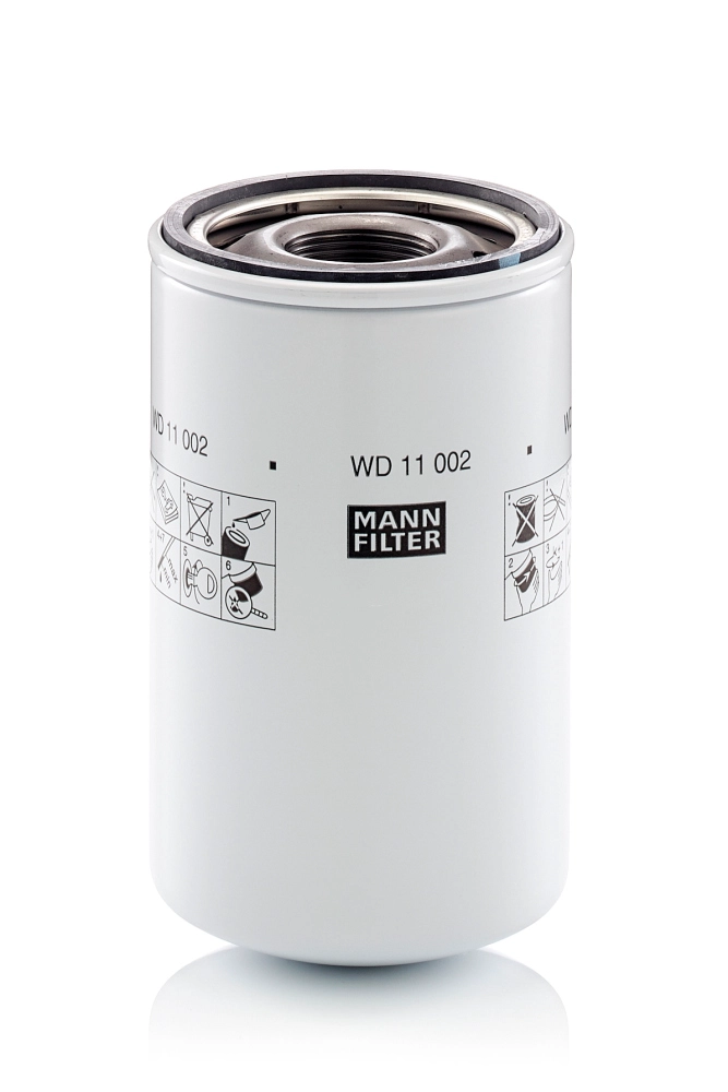 Фильтр гидравлический MANN-FILTER WD11002