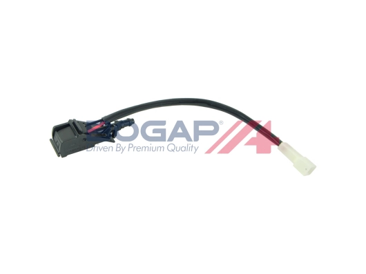 Распылитель форсунки фары vw beetle 2006-2010/bora 1999-2005/golf 1998-2006/passat 2001-20 BOGAP A5522269