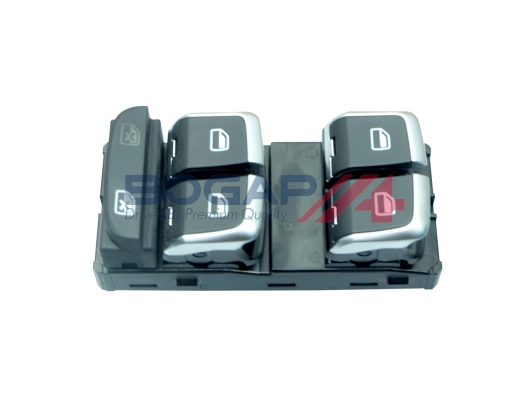 Выключатель стеклоподъемника audi a3 (oe quality) BOGAP A7339119