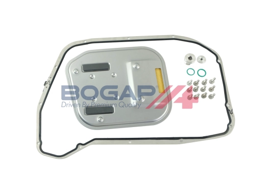 Фильтр акпп audi a4 2008-2015 a6 2011-2018 a8 2010-2017 q5 2009-2017 BOGAP A8115104