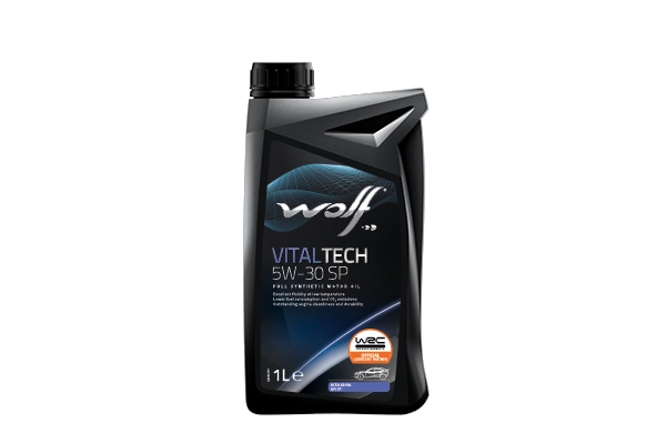 Масла моторные WOLF 1048885