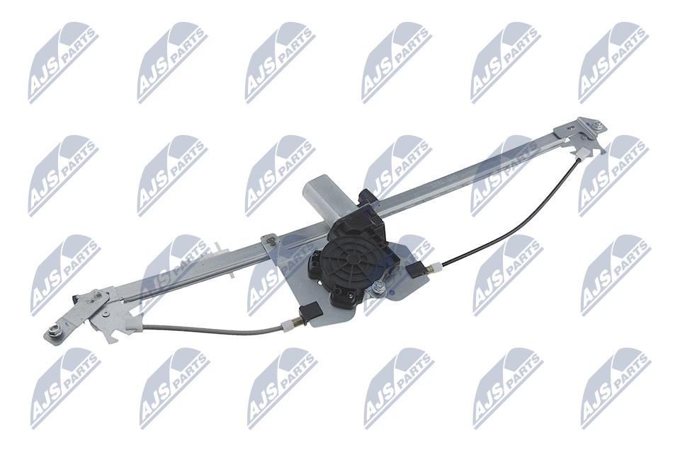 Стеклоподъемник renault trafic 01- opel vivaro 01- nissan primastar 01- /front left with motor/ NTY EPSRE030