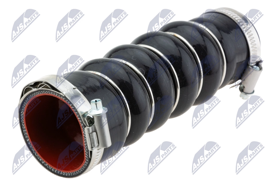 Патрубок интеркулера ford focus 1.5d/1.6d 12- c-max 1.5d/1.6d 10- kuga 1.5d 15- transit connec NTY GPPFR057