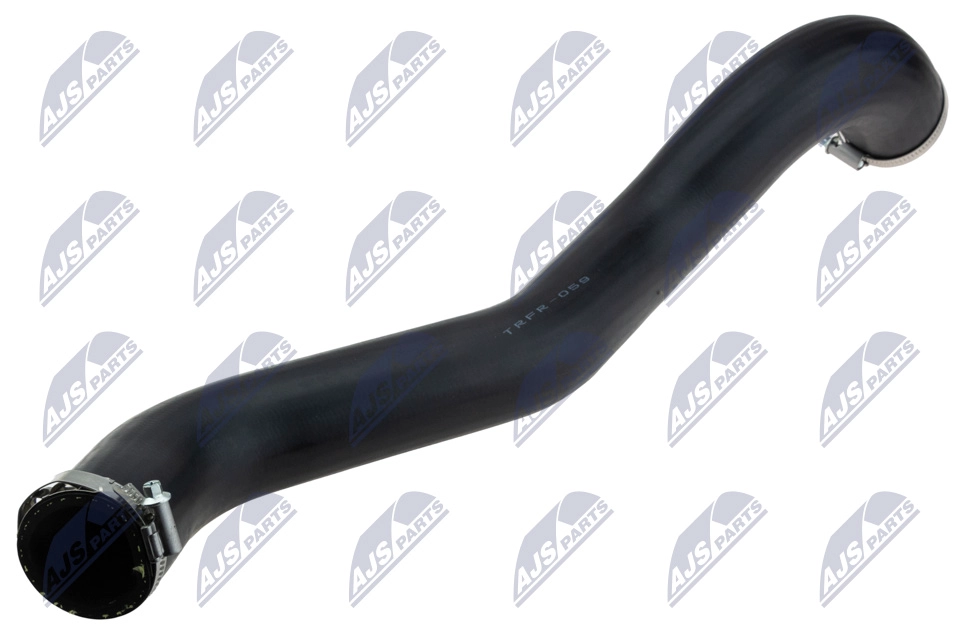 Патрубок интеркулера ford kuga 2.0 tdci 2008-2012 NTY GPPFR059