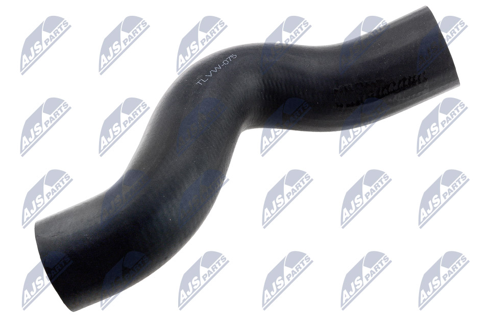 Патрубок вентиляции катерных газов vw sharan 1.8t/1.9tdi 2001-2010 seat alhambra 1.9tdi 2001-2010 NTY GPPVW075