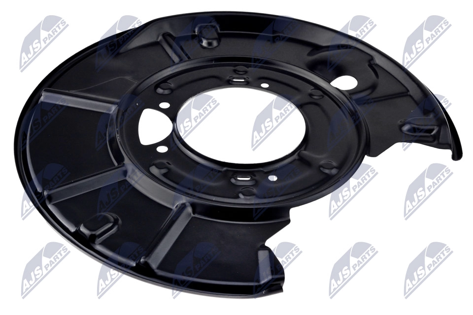 Защита диска тормозного mercedes s-class 98-06 /rear left/ NTY HTOME039