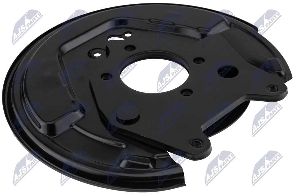 Защита диска тормозного toyota yaris 99-02 /зад лев/ NTY HTOTY058