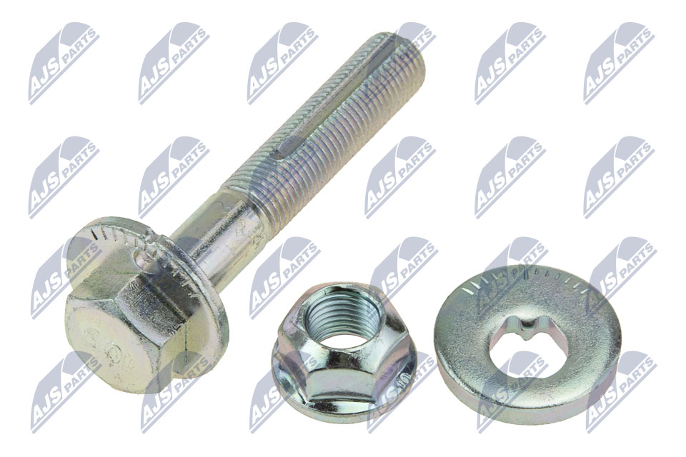 Болт регулировочный рычага подвески nissan qashqai 06- x-trail 06- renault koleos 08- infiniti q5 NTY ZWTNS046SK