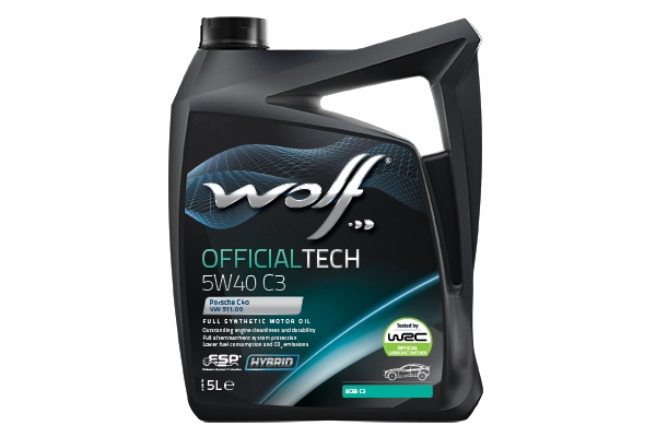 Масла моторные WOLF 8333477