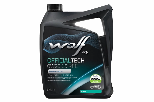 Масла моторные WOLF 1042489