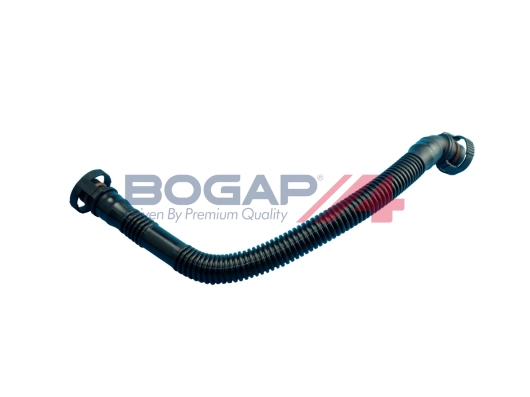 Шланг вентиляция картера bogap premium