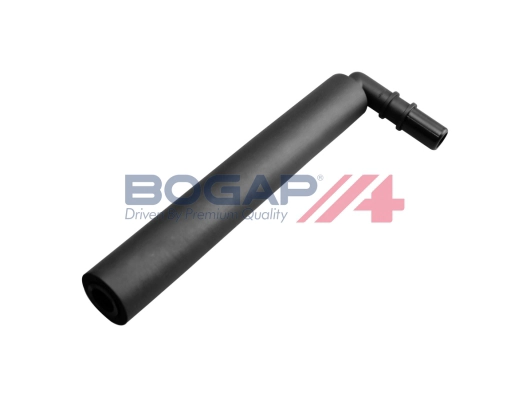 Патрубок bmw 1 e873 e46/e90/e91x3 e83 BOGAP B1210121