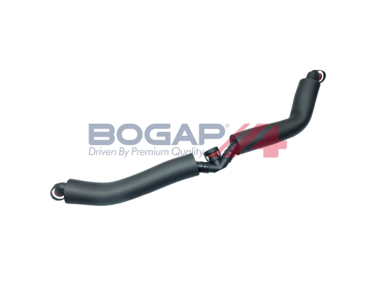 Патрубок bmw 5 e60/e617 e65/e66x5 e70 BOGAP B1210127