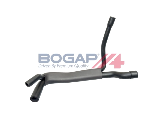 Патрубок bmw 3 e46 BOGAP B1210138