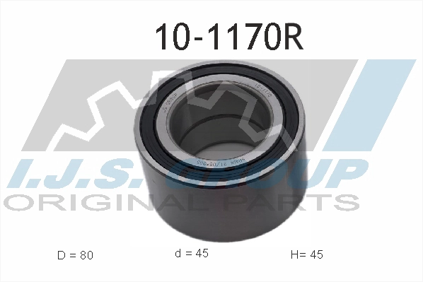 Подшипник ступицы IJS GROUP 10-1170R