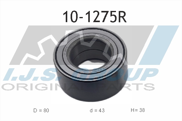 Подшипник ступицы IJS GROUP 10-1275R