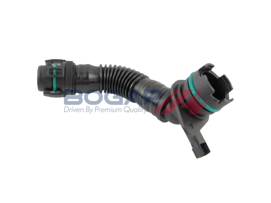 Патрубок bmw 1 e88/e82 3 e90 lci /e91 lci/e92 lci/e93 lci 7 f01 lci/f02 lcix1 e84x5 f15 BOGAP B1210170