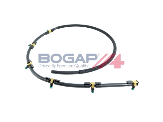 Топливня трубка (обратка) f10 bmw 3 f30/f31/f34 gt 5 f07 gt/f10/f11 7 f01 lci/f02 lci x3 f25 x4 BOGAP B1621100